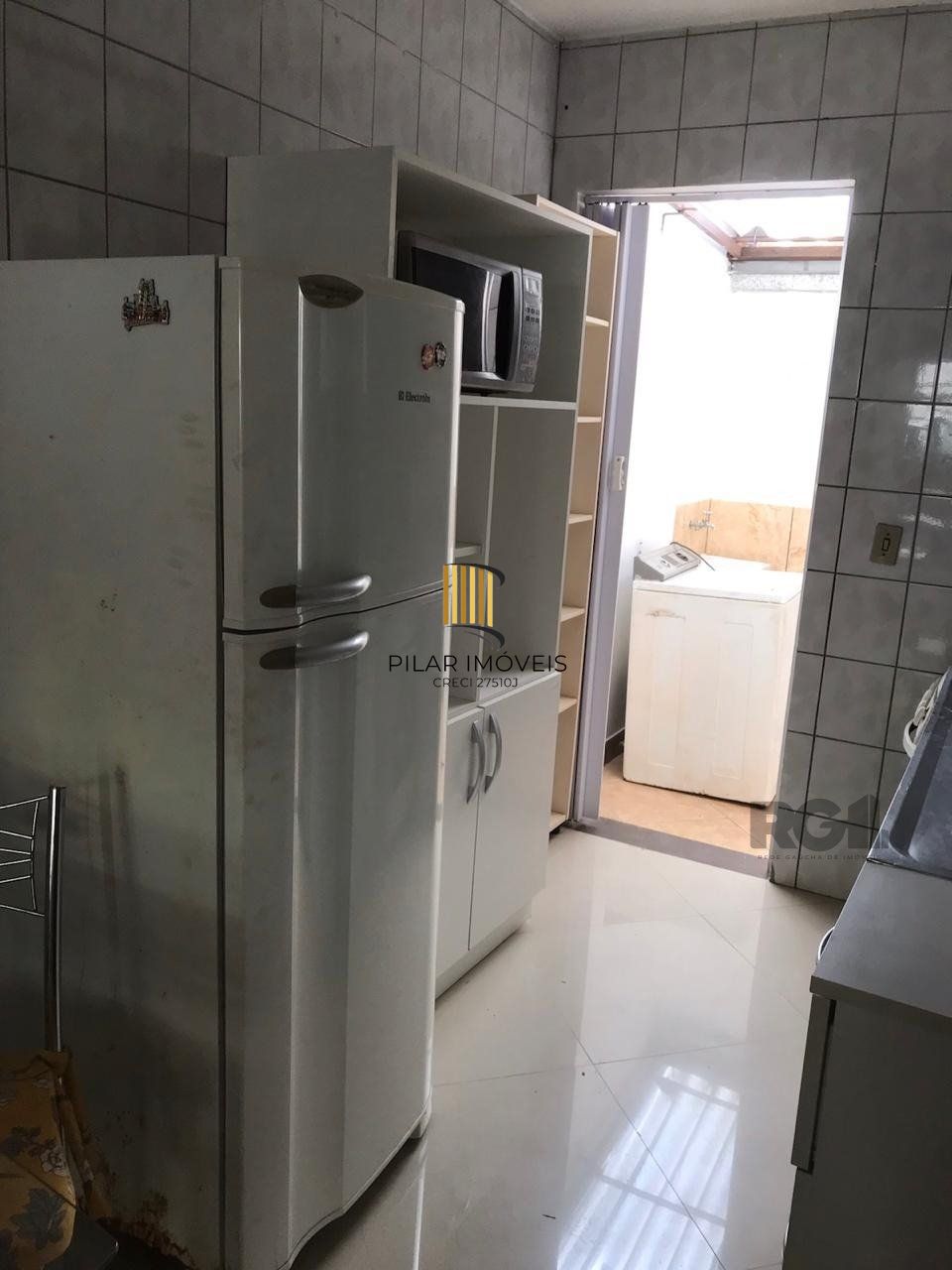 Casa de Condomínio 2 dormitórios no bairro Vila Nova