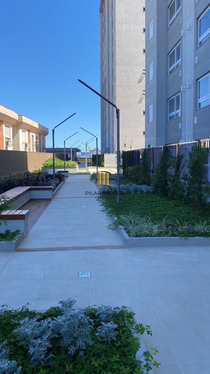 Apartamento NOVO com 2 Quartos à venda, 54m² - Bairro Harmonia Canoas