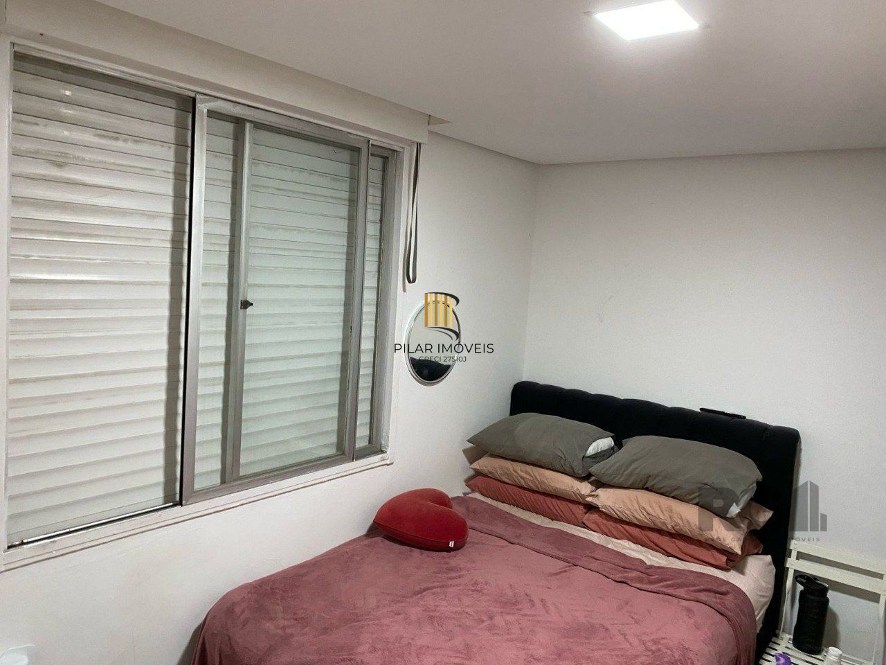 APARTAMENTO 1 DORMITÓRIO SEMI MOBILIADO COM VAGA ROTATIVA BAIRRO NONOAI PORTO ALEGRE RS