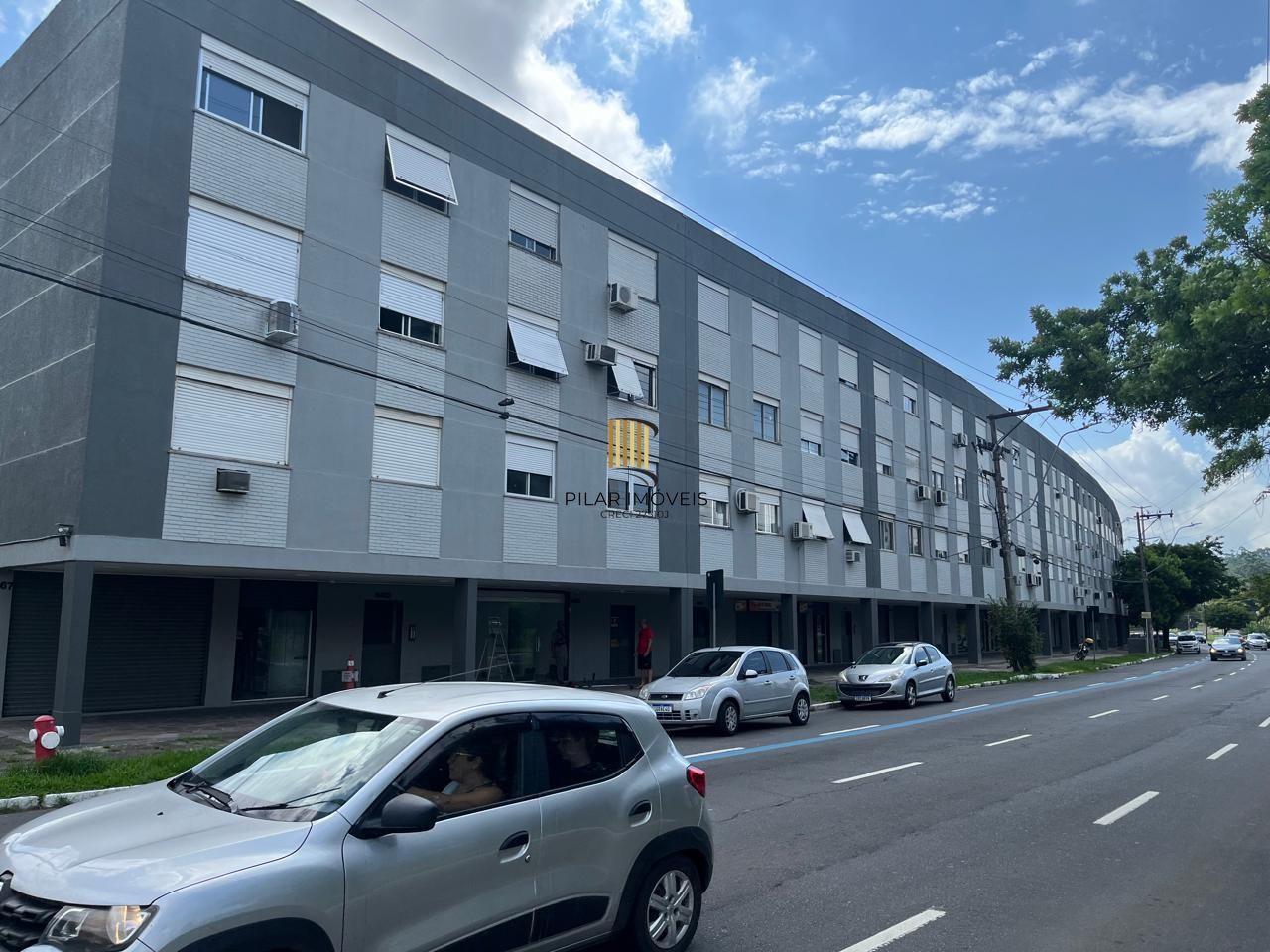 Apartamento com 02 quartos no Bairro Partenon - Intercap