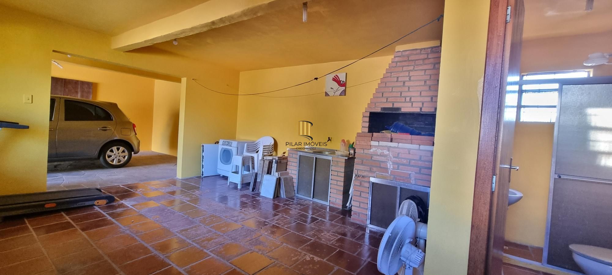Excelente Casa 3D, 4 vagas, 2 banheiros Viamão RS