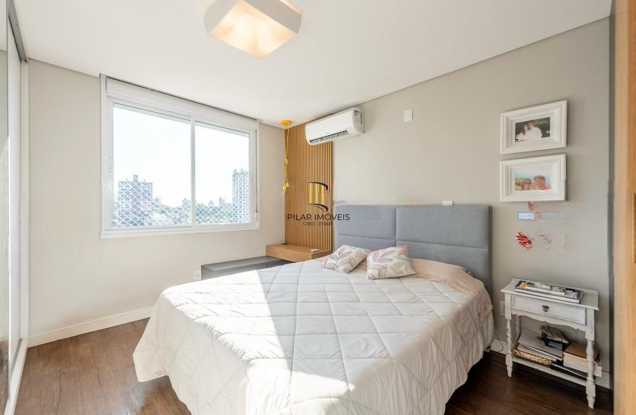 Cobertura com 157m2, 3 dormitórios no bairro Boa Vista.