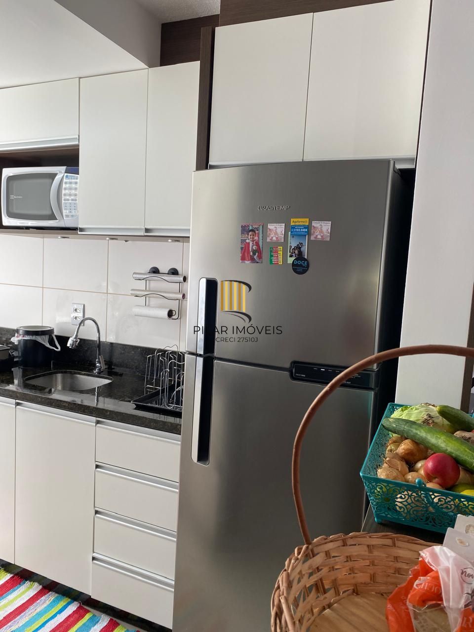 Apartamento com 02 Quartos e 01 Vaga no Bairro Agronomia