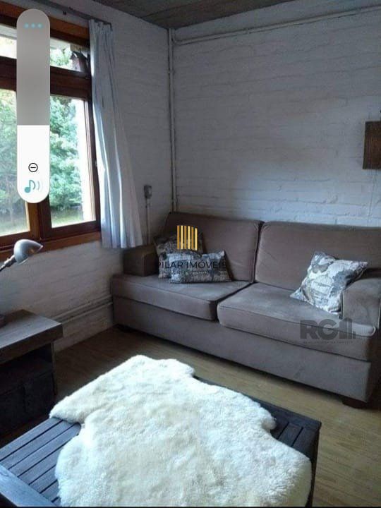 Sitio com casa de 90m², 2 quartos, sacada, Serra Grande em Gramad