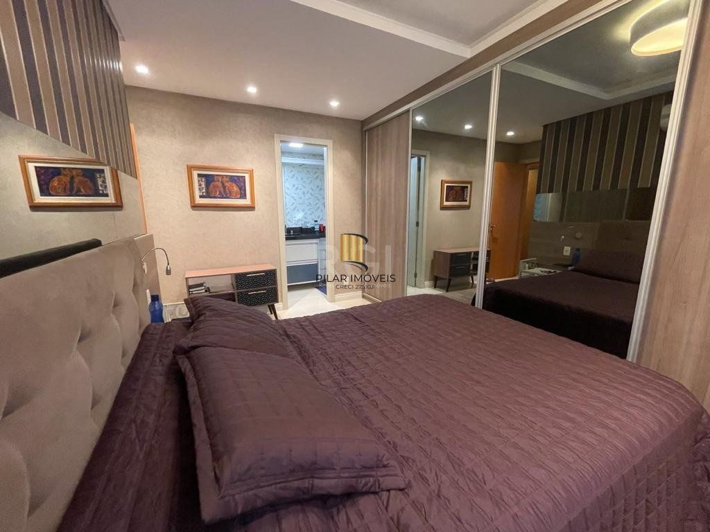 Apartamento para Venda - 64.67m², 2 dormitórios, sendo 1 suites, 1 vaga - Cidade Baixa, Porto Alegre