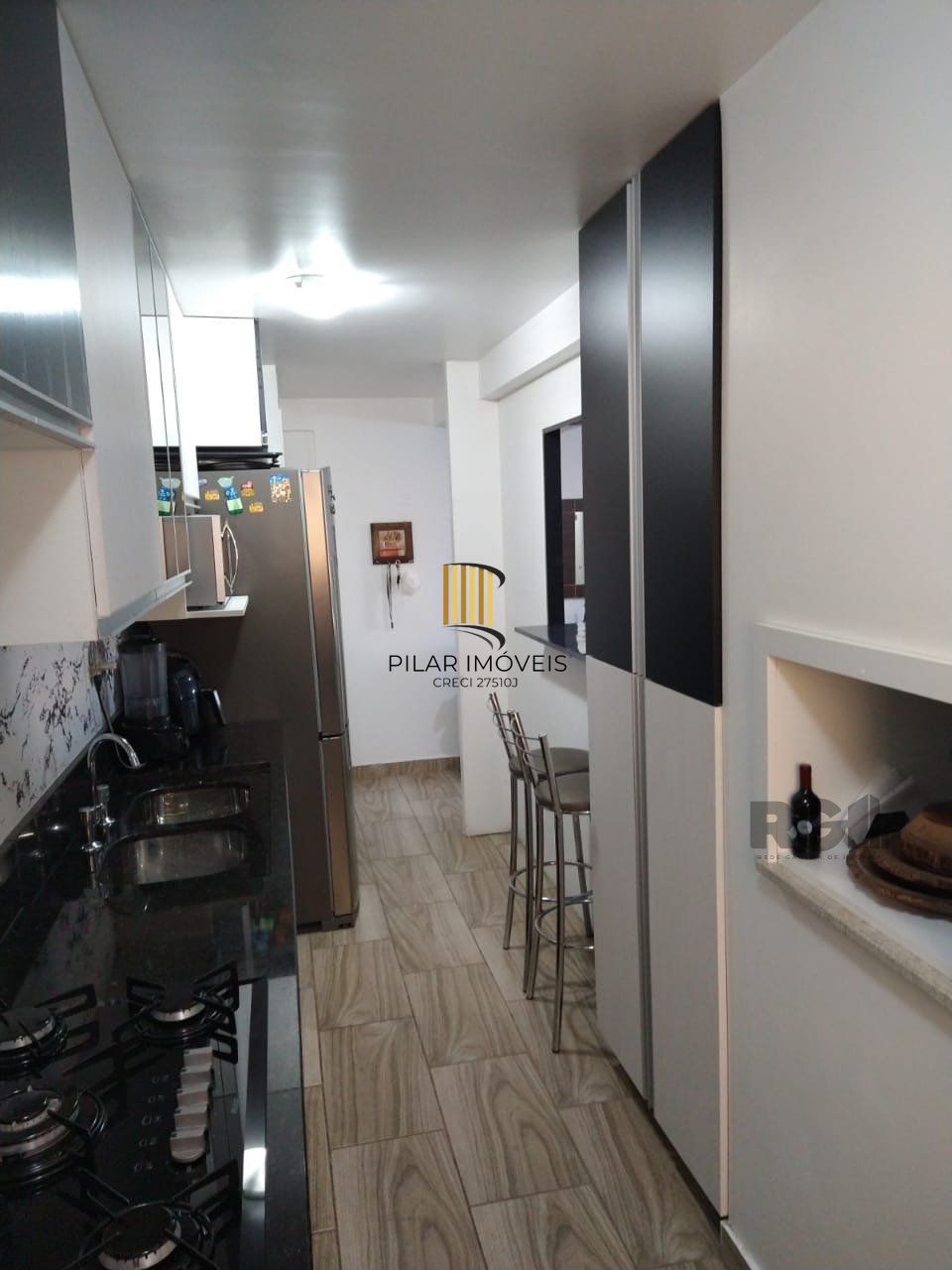 Apartamento 3 dormitórios no bairro São Sebastião