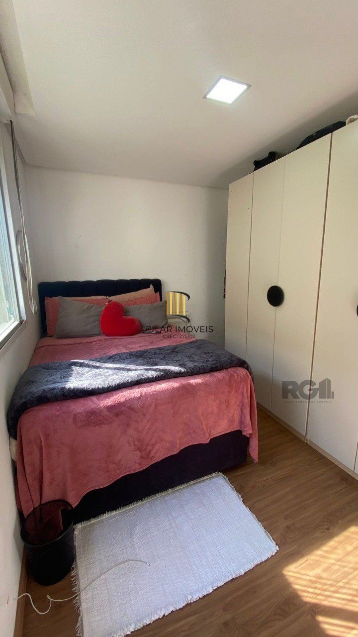 APARTAMENTO 1 DORMITÓRIO SEMI MOBILIADO COM VAGA ROTATIVA BAIRRO NONOAI PORTO ALEGRE RS