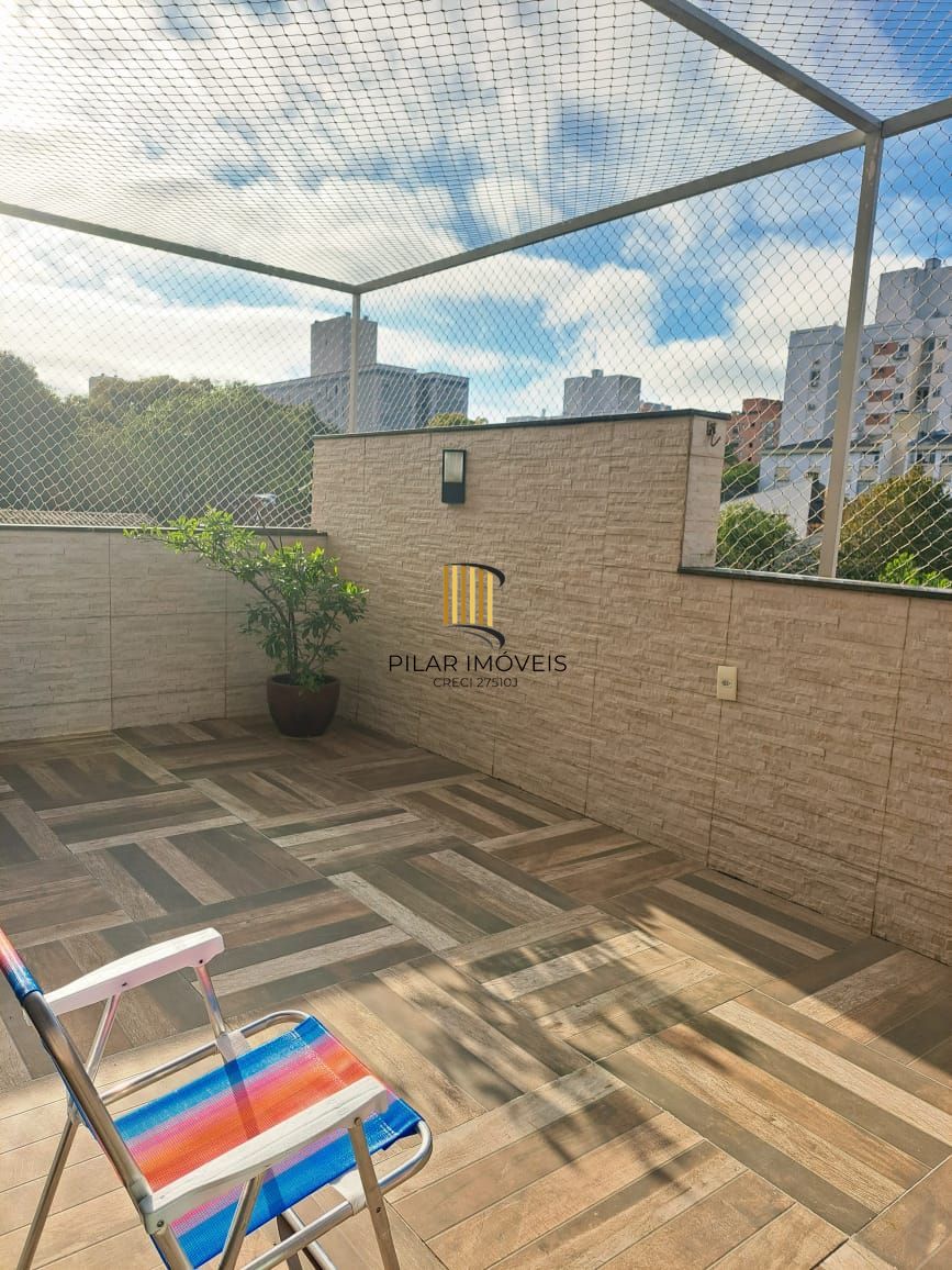 Apartamento com 02 quartos no Bairro Cristal (01 Suíte)