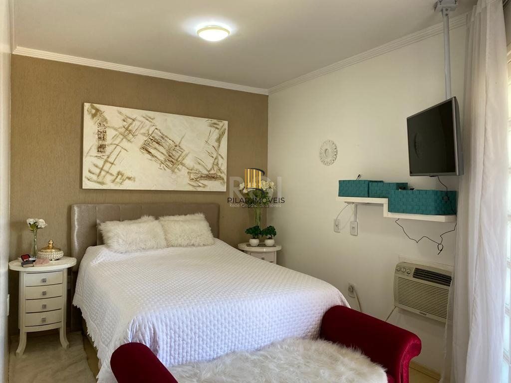 Ótima casa no condomínio Jardins do Prado bairro Hípica  com 70m² Porto Alegre RS