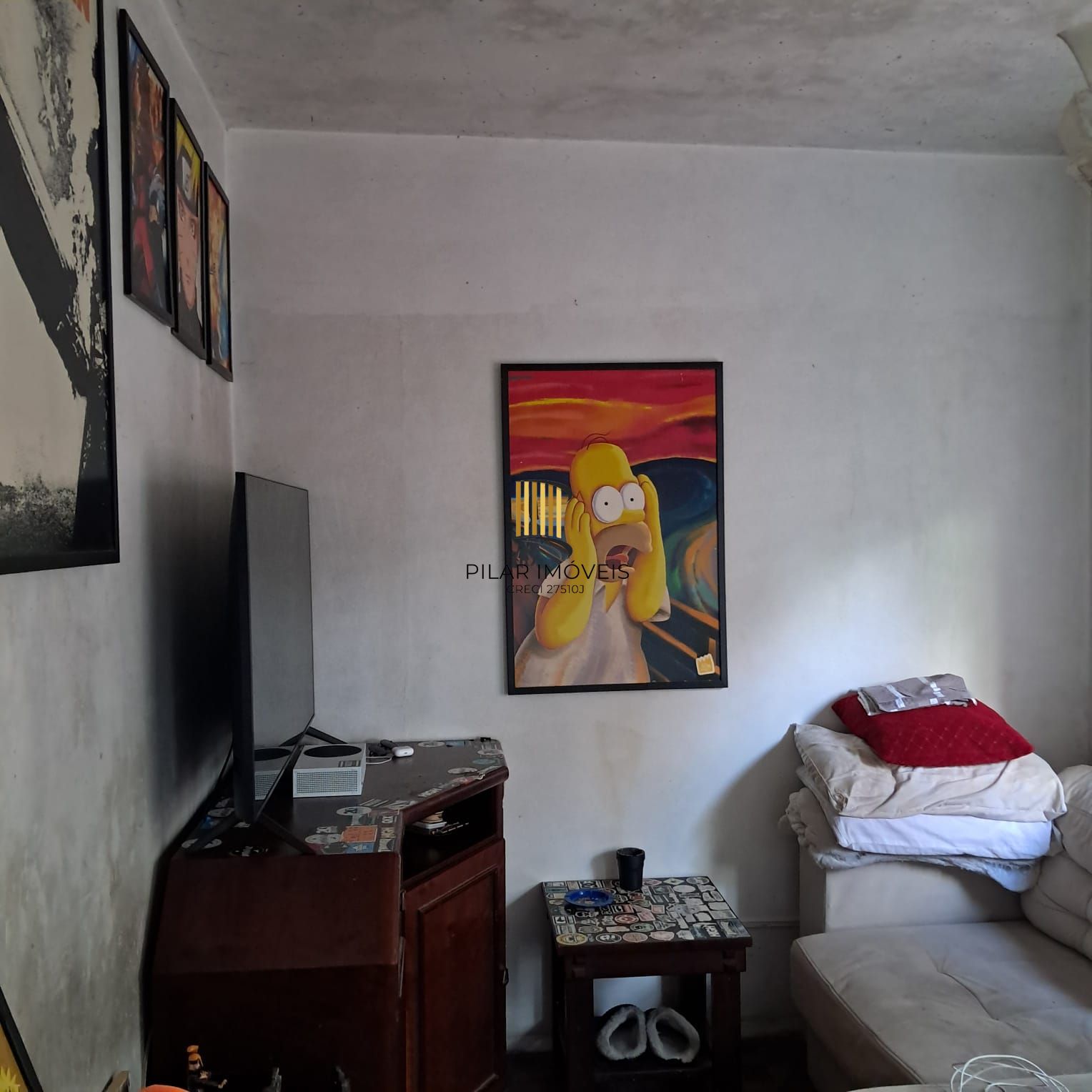 Apartamento 4 dormitórios no bairro Cristal