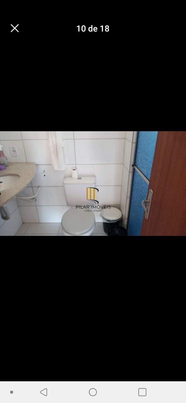 Apartamento 2 dormitórios no bairro Chapéu do Sol