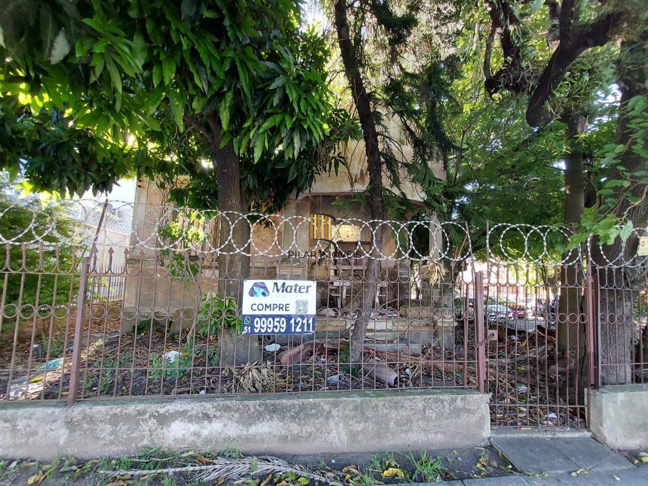 Terreno no bairro Medianeira
