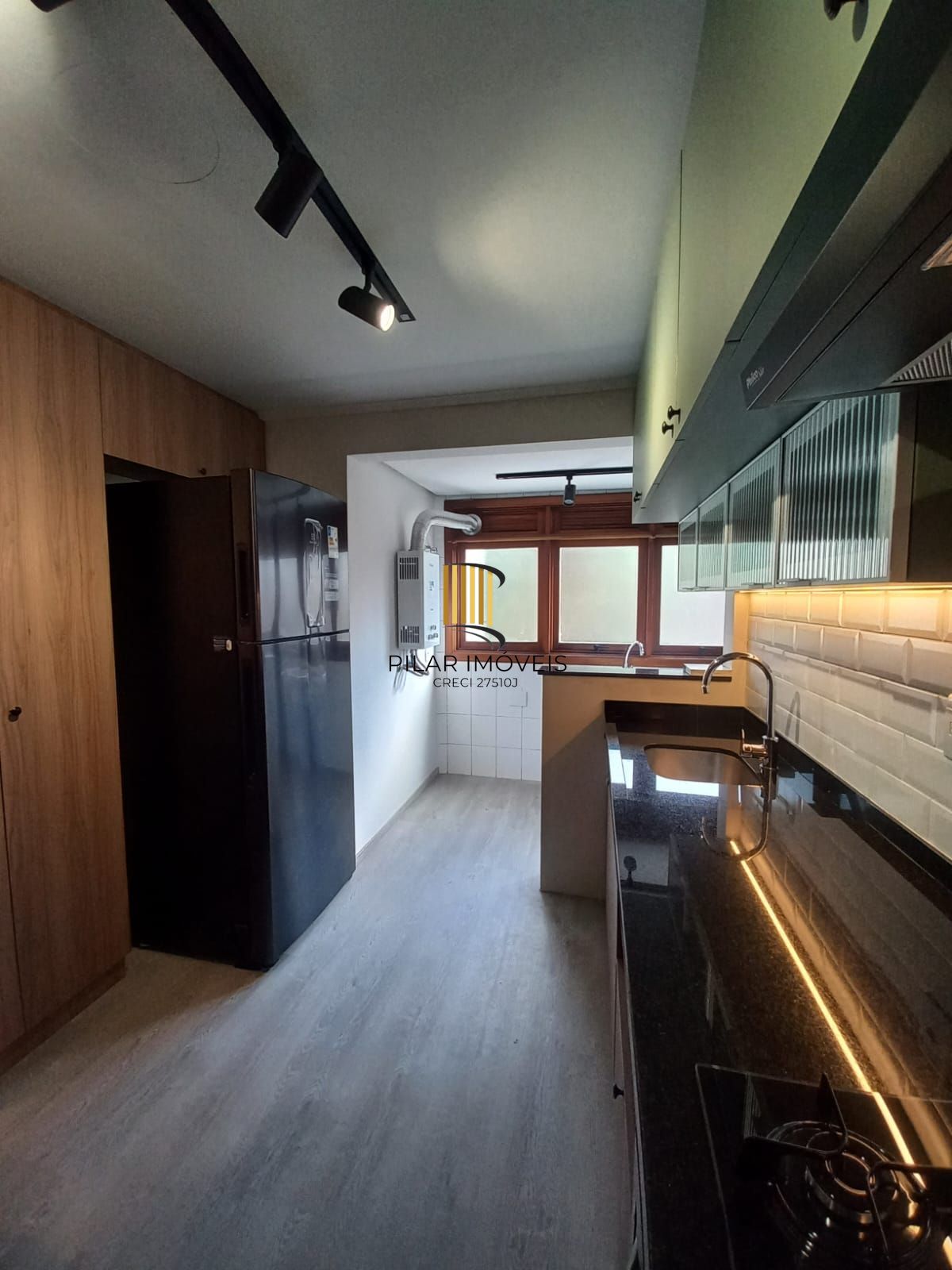 Apartamento reformado no coração da Tristeza