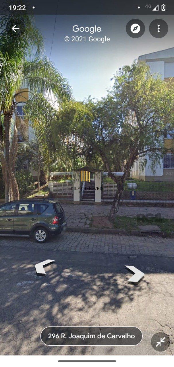 Apartamento de 1 dormitório no bairro Vila Nova