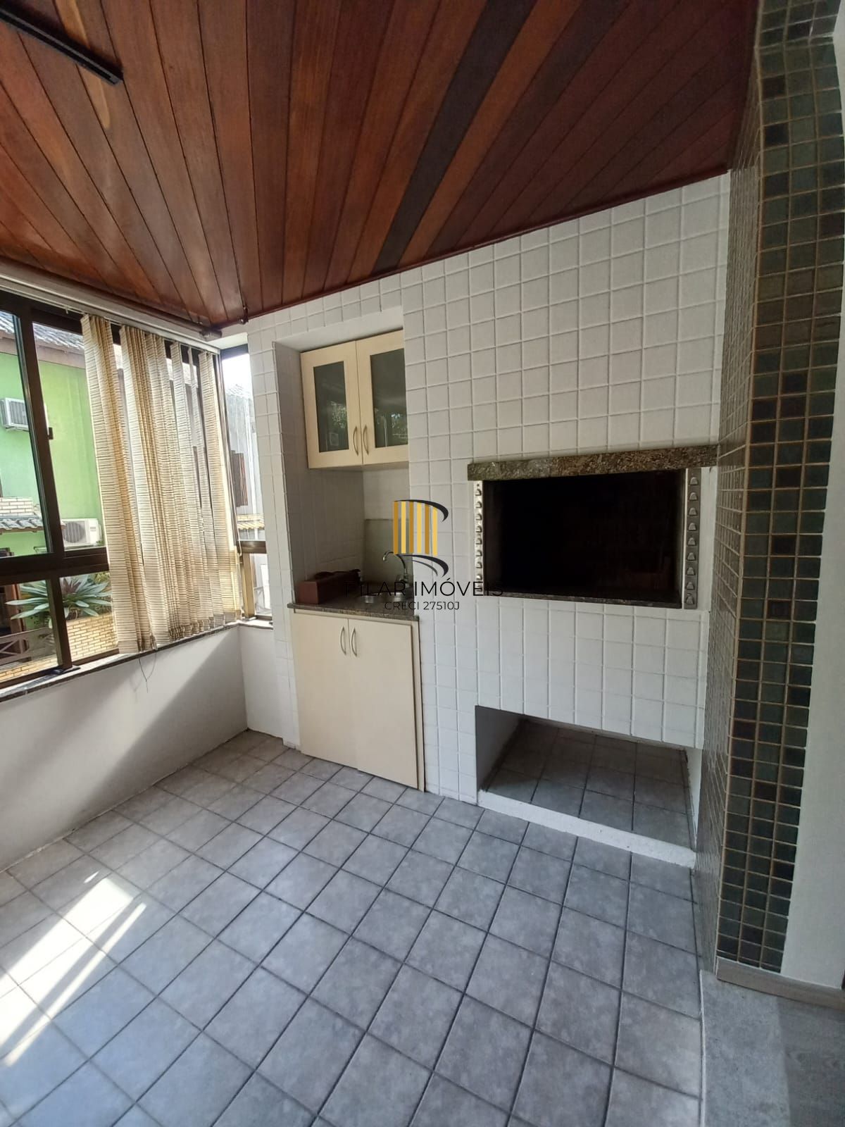 Apartamento reformado no coração da Tristeza