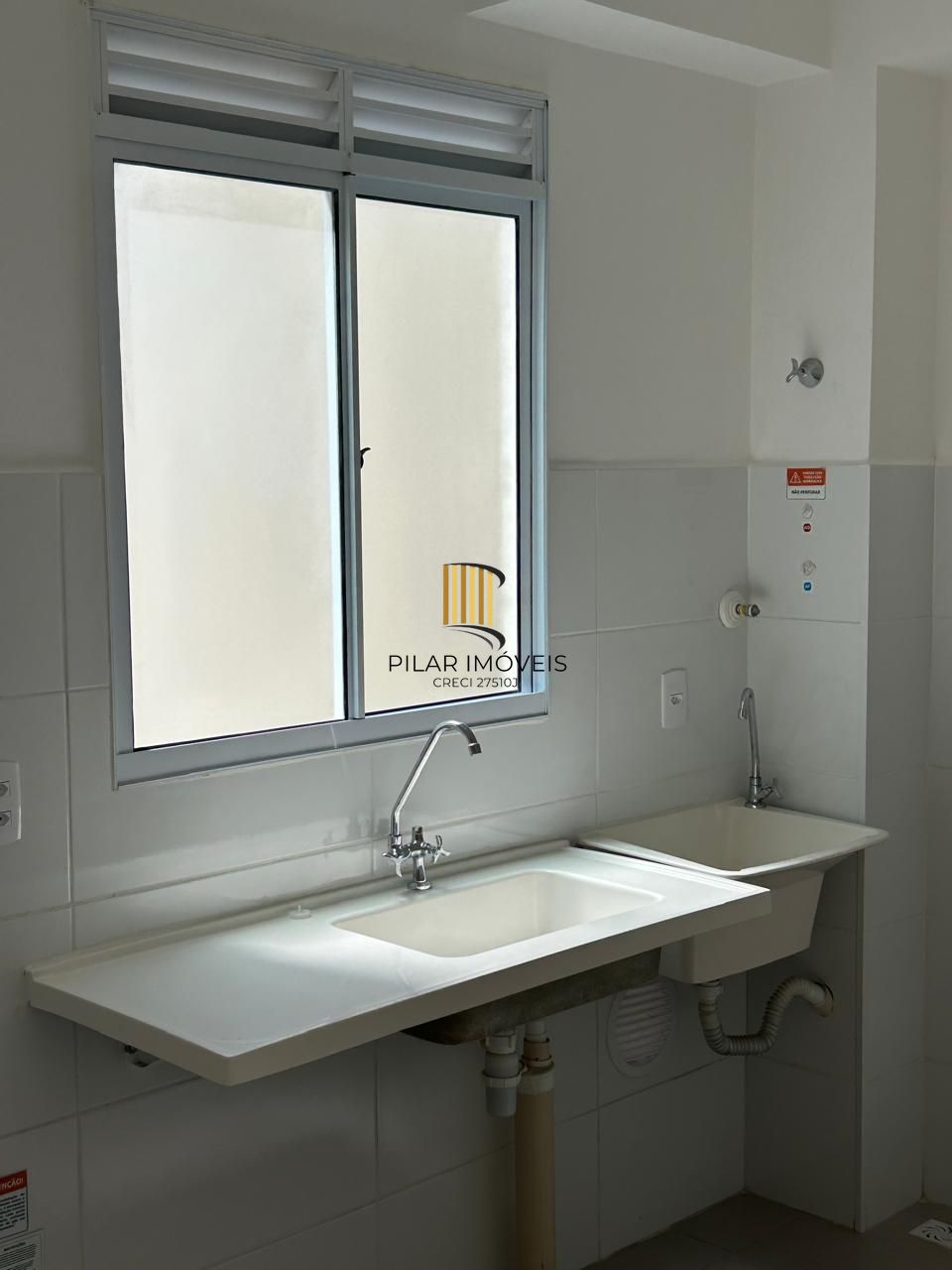 Apartamento com 2 Quartos e 01 vaga fixa no Bairro Morro Santana, Porto Alegre