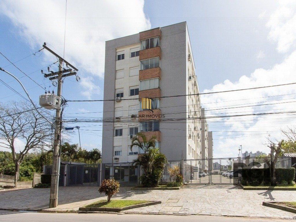 Apartamento 2 dormitórios no bairro Camaquã - Pilar Imóveis