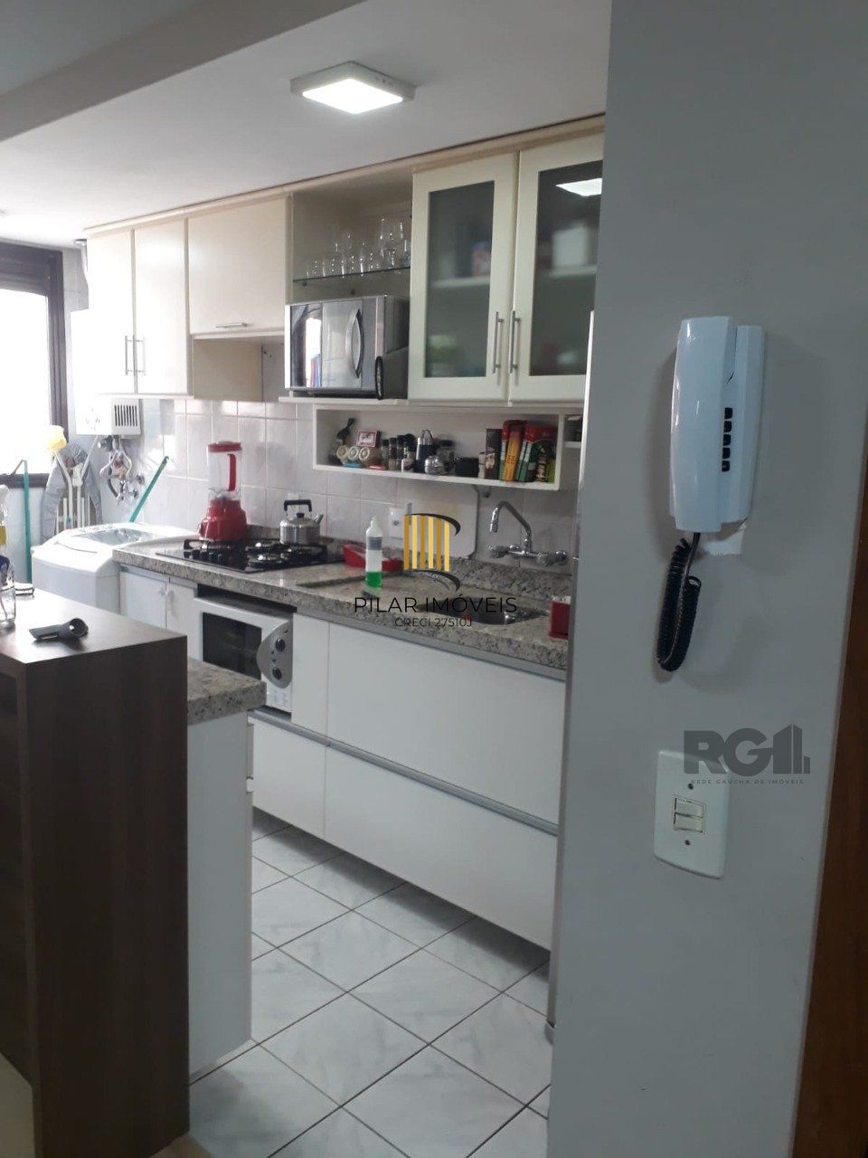 Apartamento 2 dormitórios no bairro Cristal