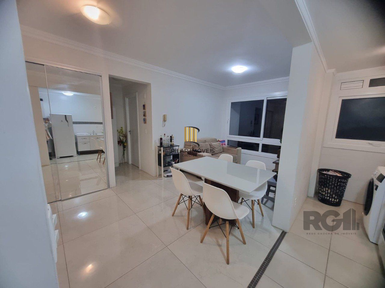 VENDA DE APARTAMENTO DE01 SUÍTE, INFRA E 02 VAGAS DE GARAGEM - SANTO ANTONIO