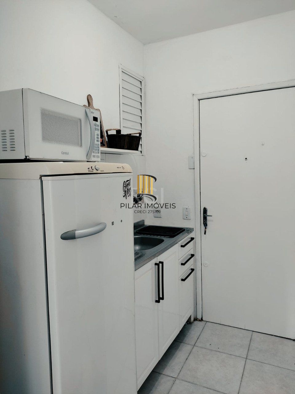 Apartamento para Venda - 20.05m², 1 dormitório, Centro Histórico, Porto Alegre