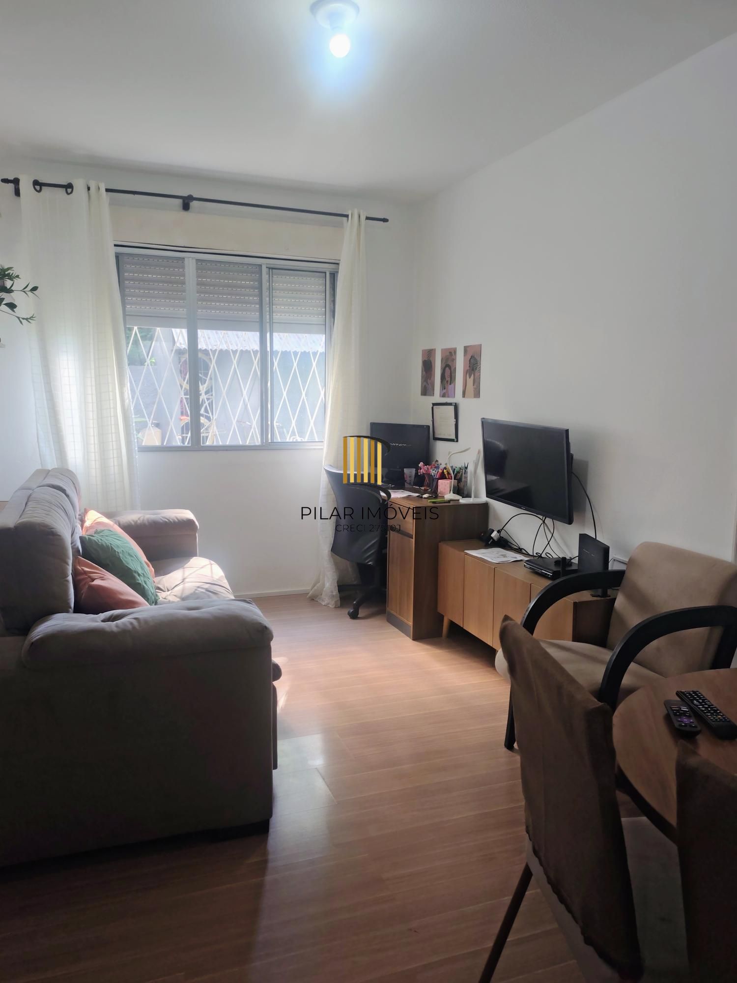 Apartamento dois dormitórios com vaga rotativa Santo Antônio - Porto Alegre
