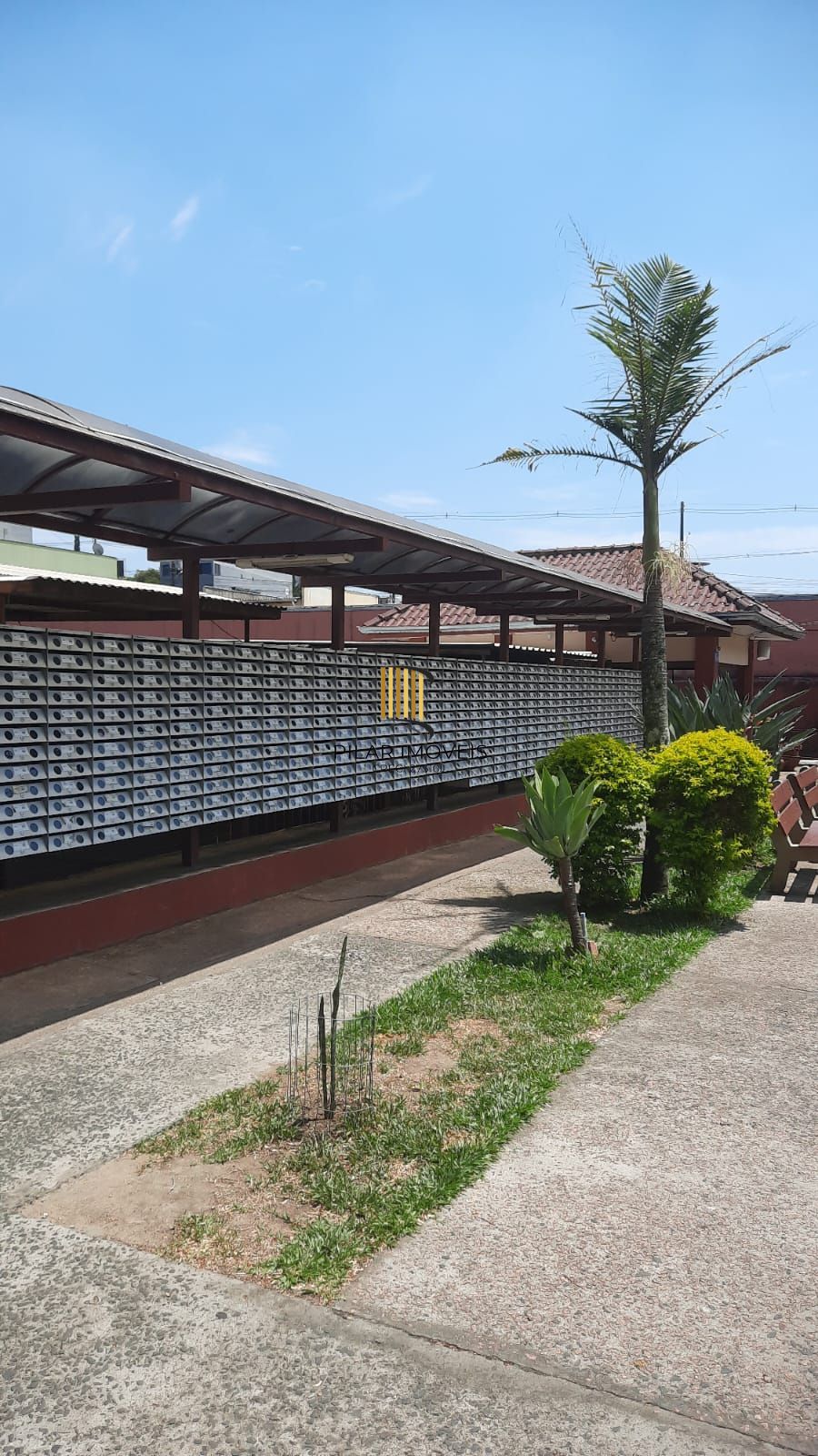 Apartamento 1 dormitório no bairro Jardim Leopoldina