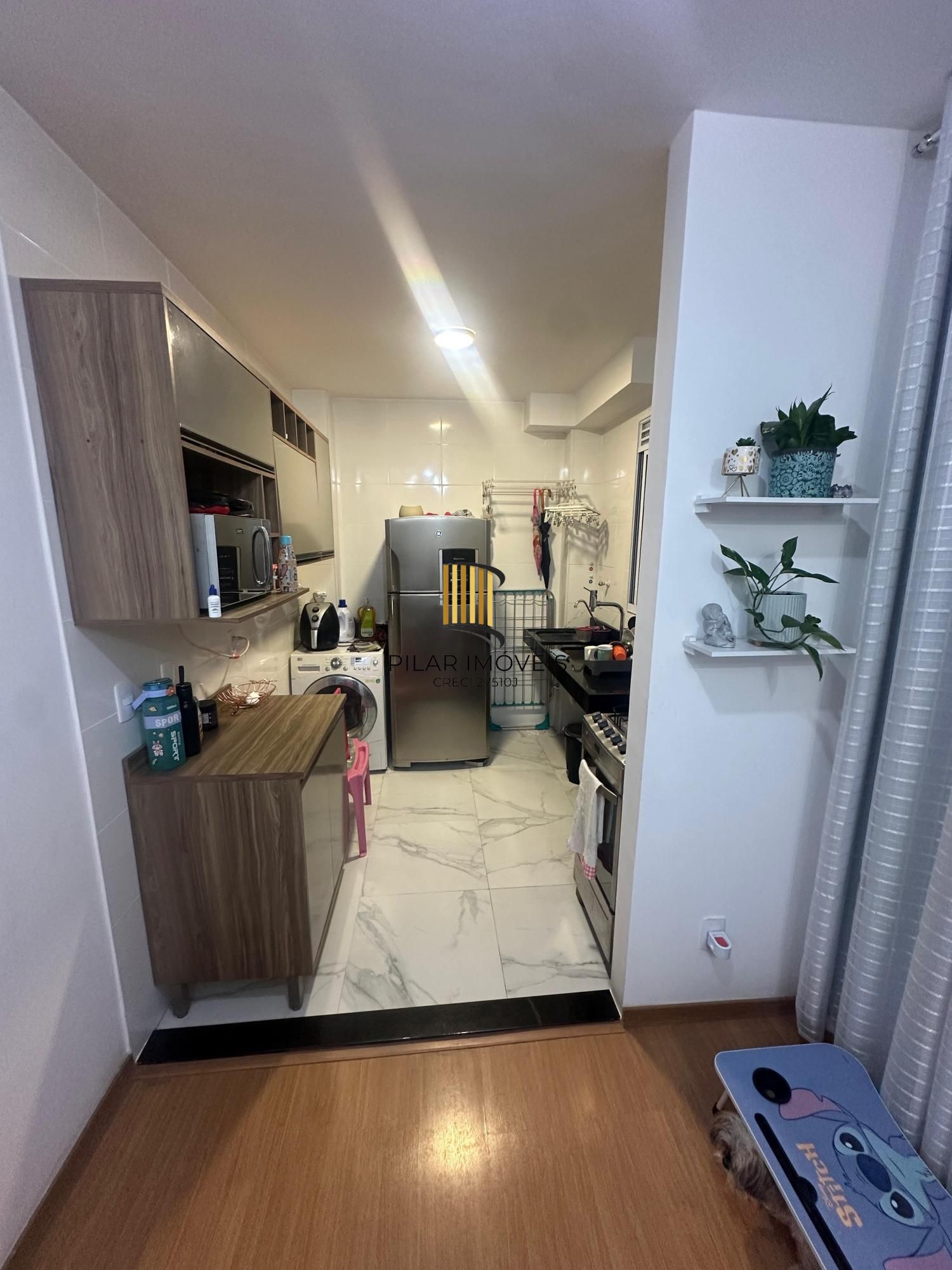 Apartamento 2 quartos a venda, vaga e infra, bairro Cavalhada, Porto Alegre, RS