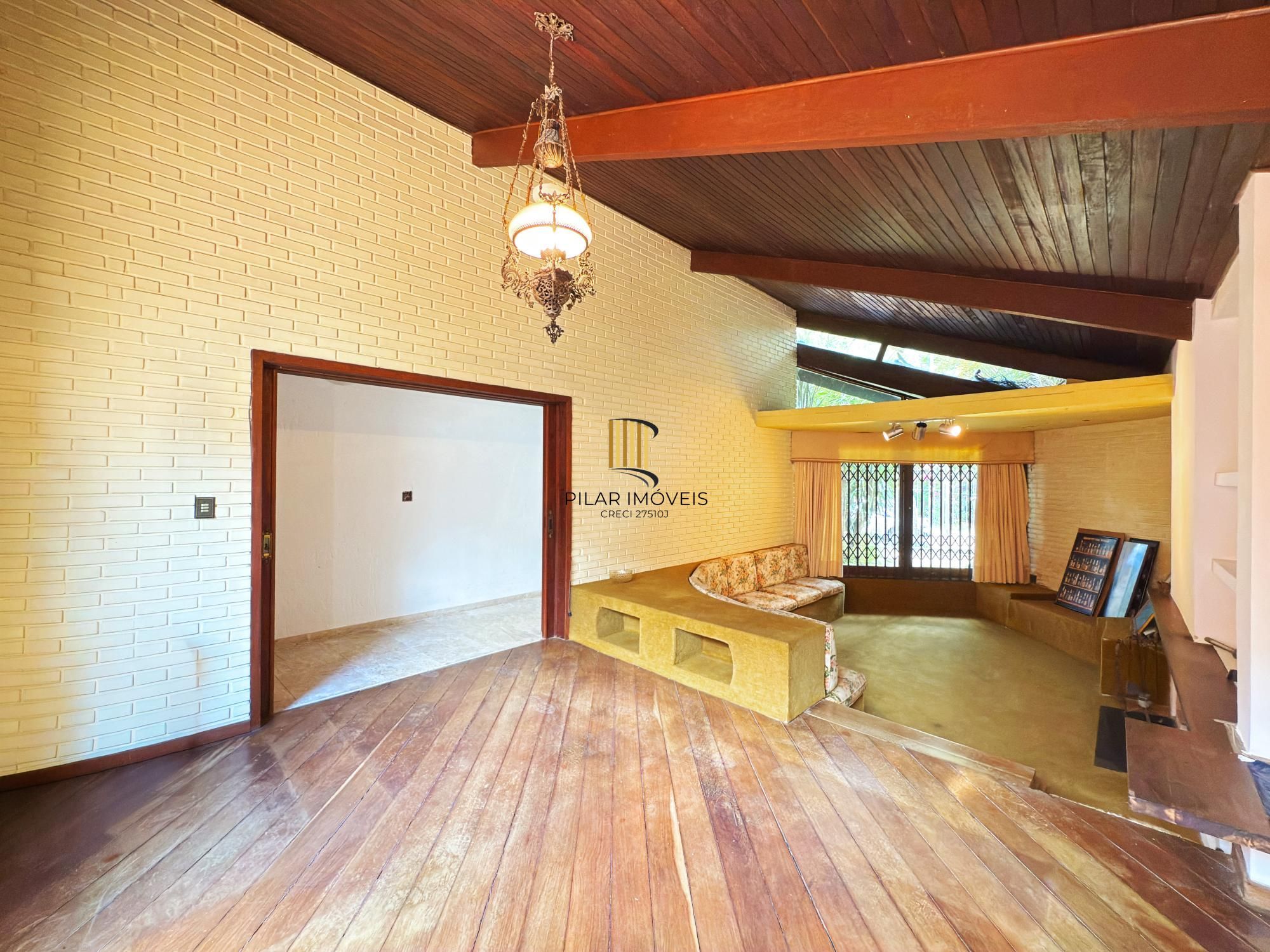 Casa Residencial de 3 Quartos e 1 Suíte no Jardim Isabel Poa/RS