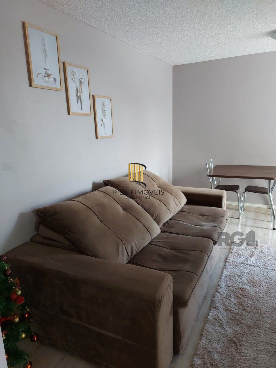 Apartamento 2 dormitórios e vaga, no bairro Lomba do Pinheiro, em Porto Alegre RS