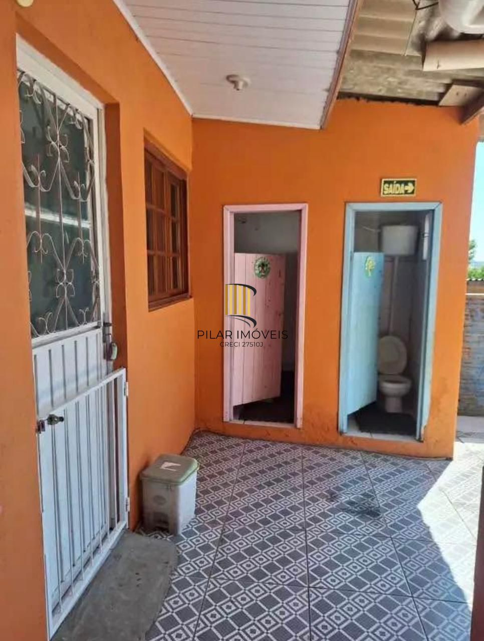 Casa Comercial 4 dormitórios no bairro Augusta