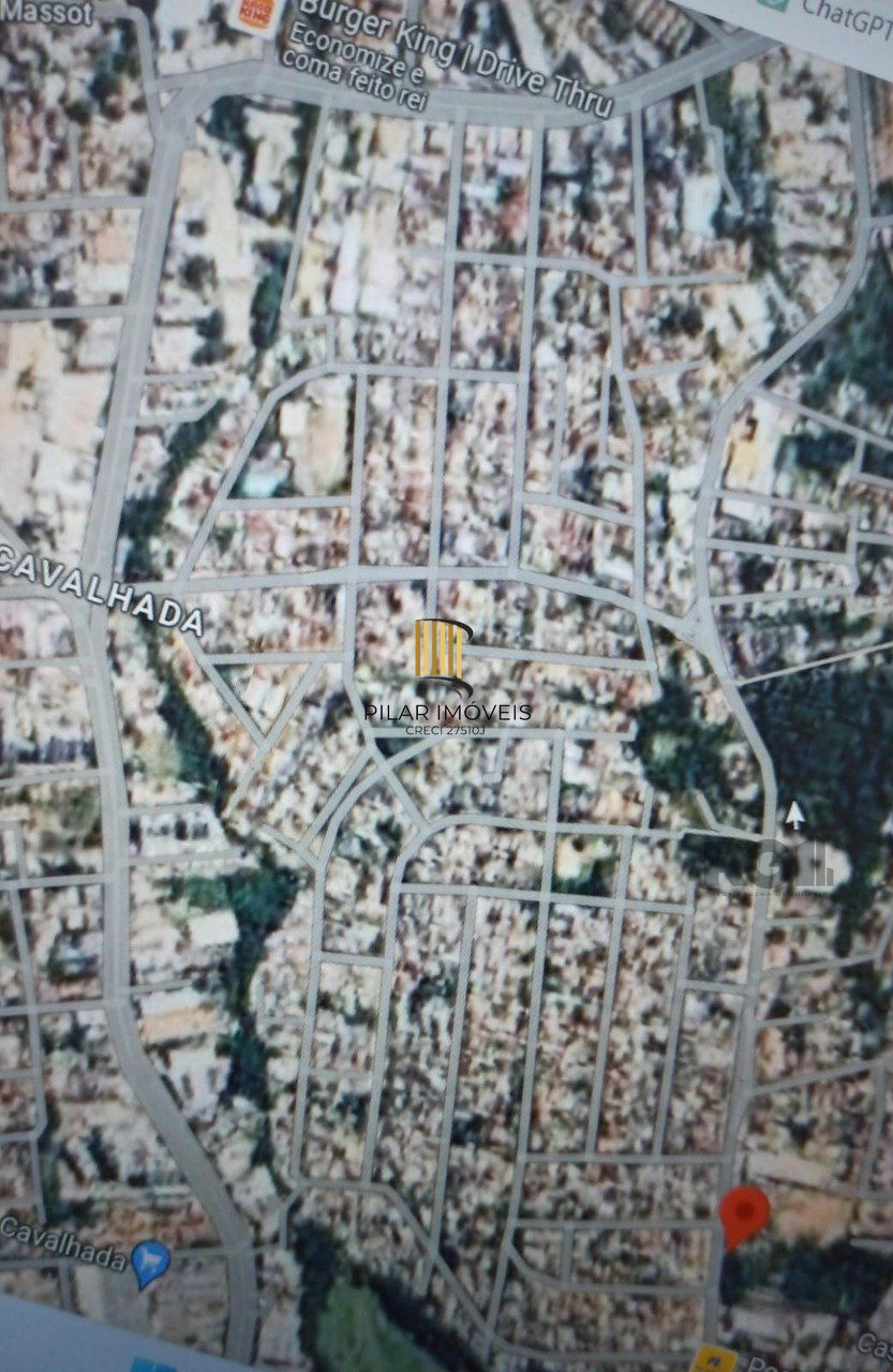 Terreno no bairro Cavalhada