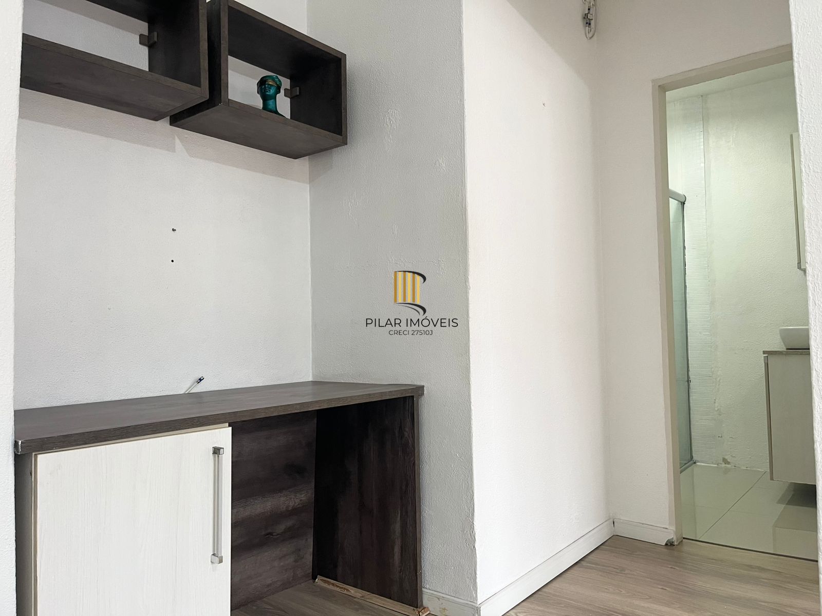 Apartamento 1 dormitório no bairro Alto Teresópolis
