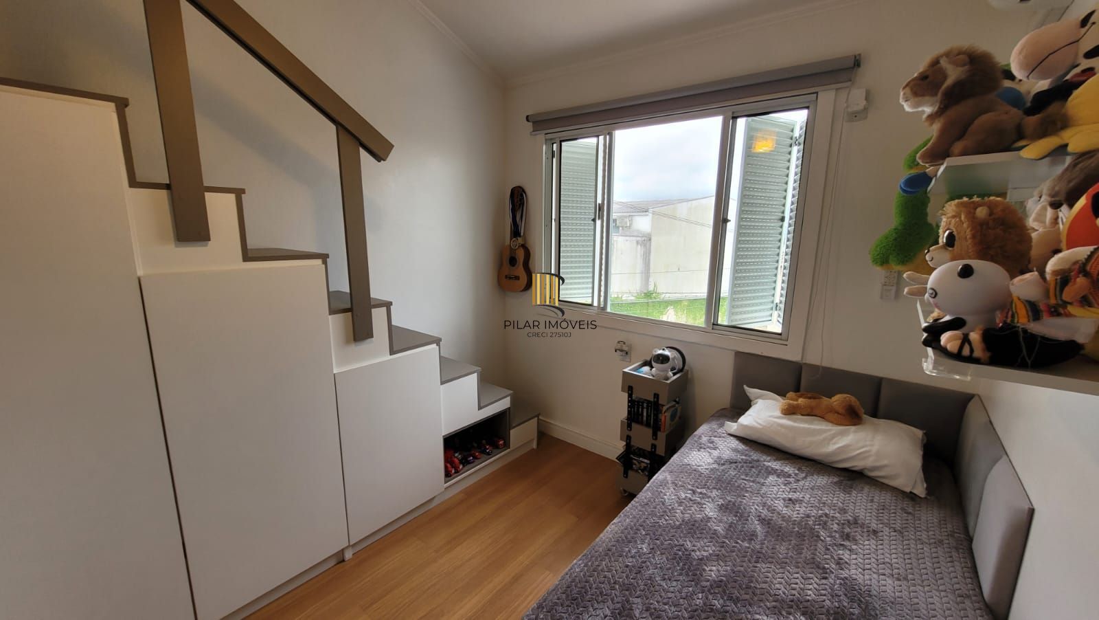 🏡 Casa em Condomínio Fechado- 2 quartos - 2 vagas – Bairro Cavalhada, Porto Alegre