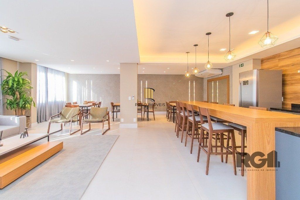 01  apartamento Loft  Garden no Bairro Cidade Baixa em Porto Alegre/RS