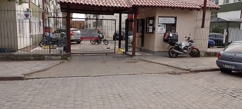 Apartamento de 2 dormitórios estacionamento rotativo e portaria - Pilar Imóveis