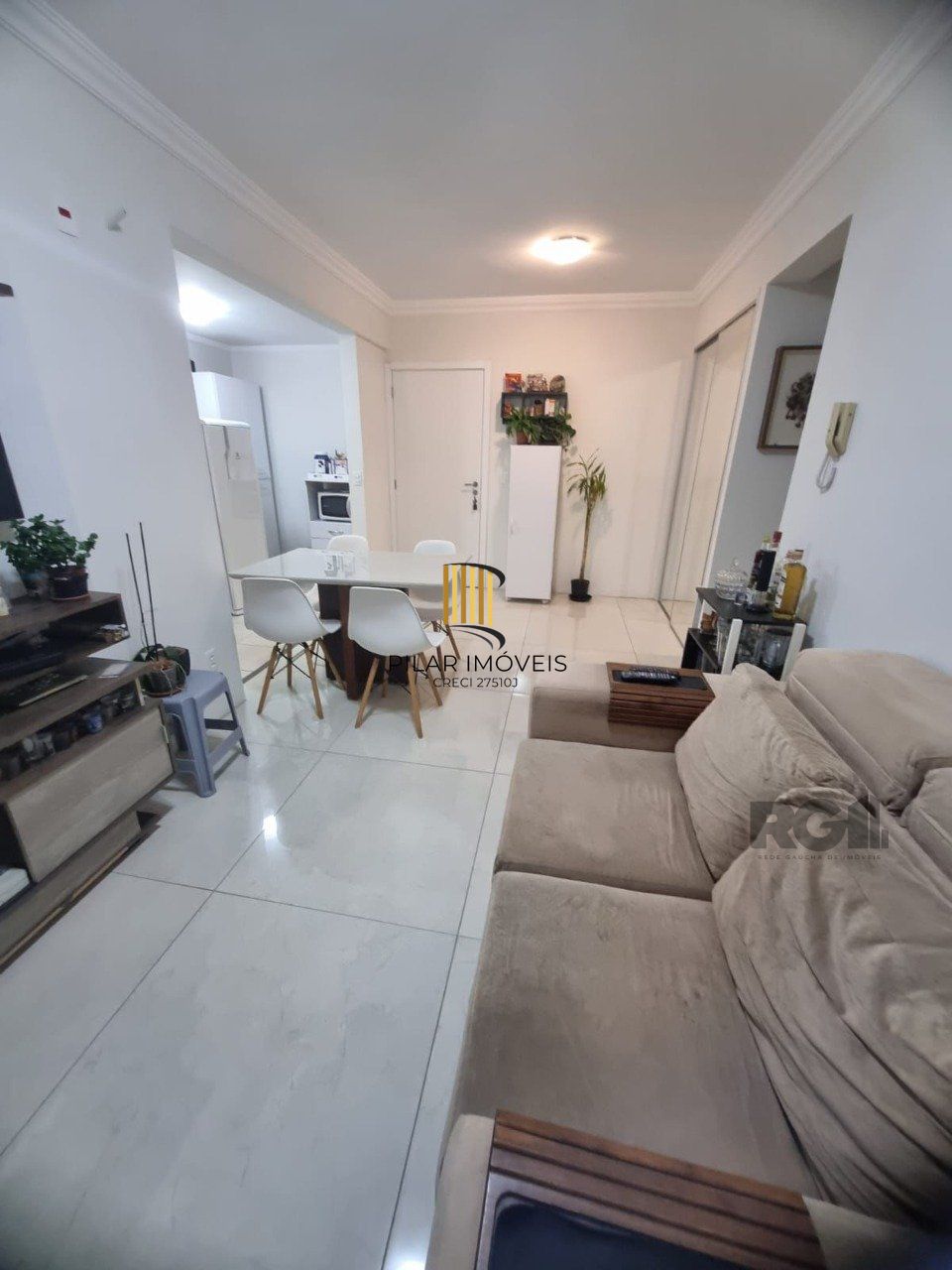 VENDA DE APARTAMENTO DE01 SUÍTE, INFRA E 02 VAGAS DE GARAGEM - SANTO ANTONIO