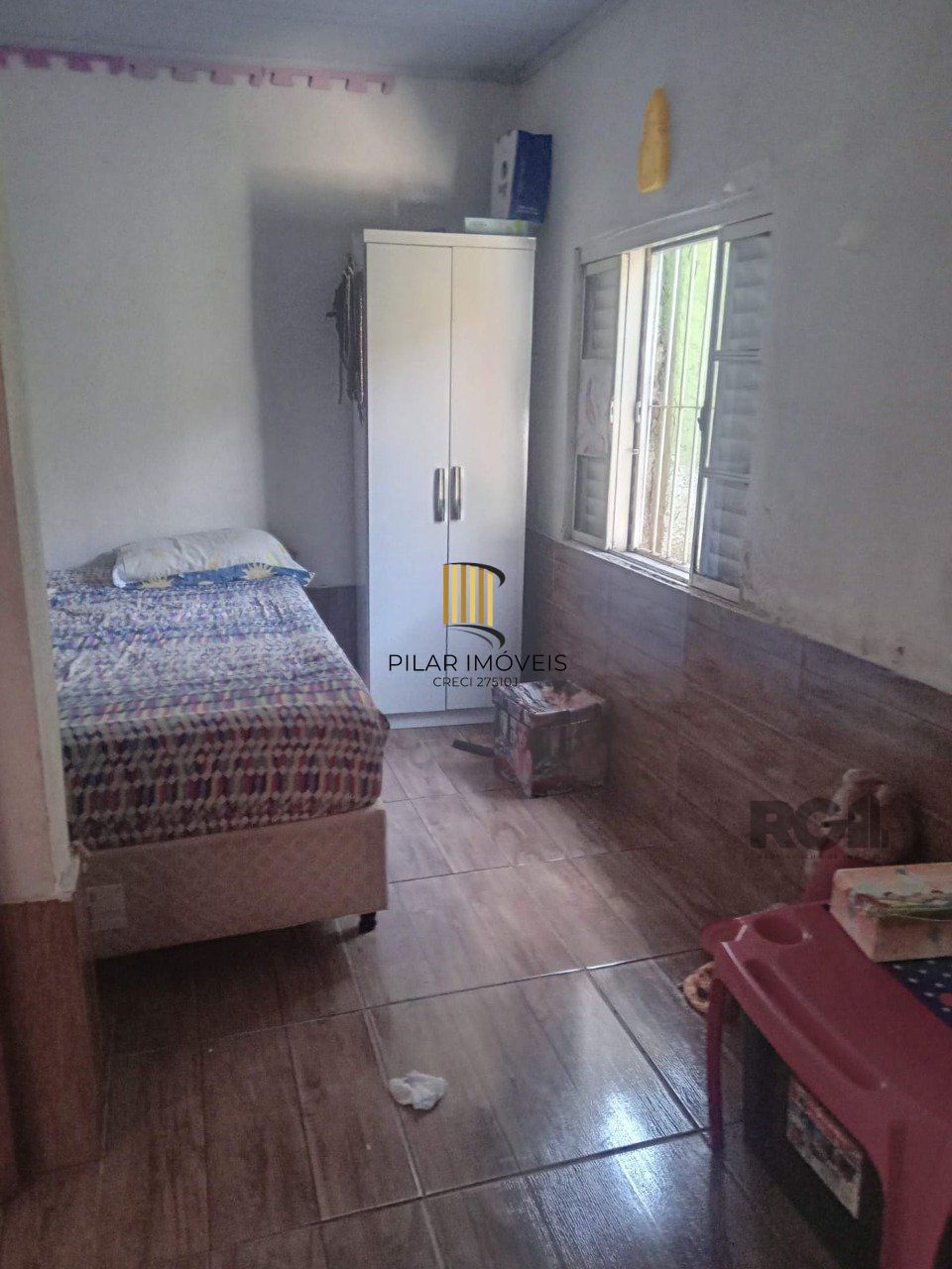 Casa 2 dormitórios no bairro Santa Rosa de Lima