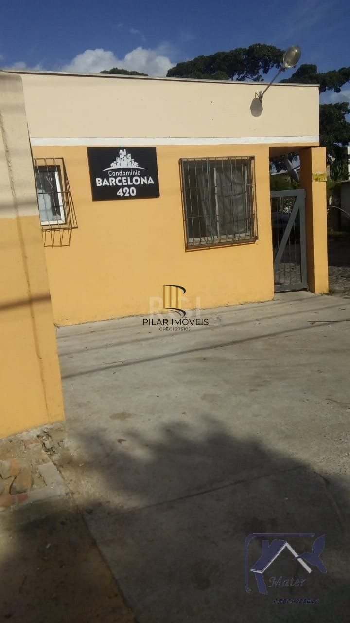Apartamento de 2 dormitórios no bairro Rubem Berta