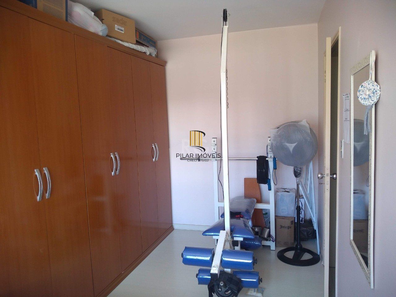 Apartamento para Venda - 66.65m², 2 dormitórios, Menino Deus, Porto Alegre