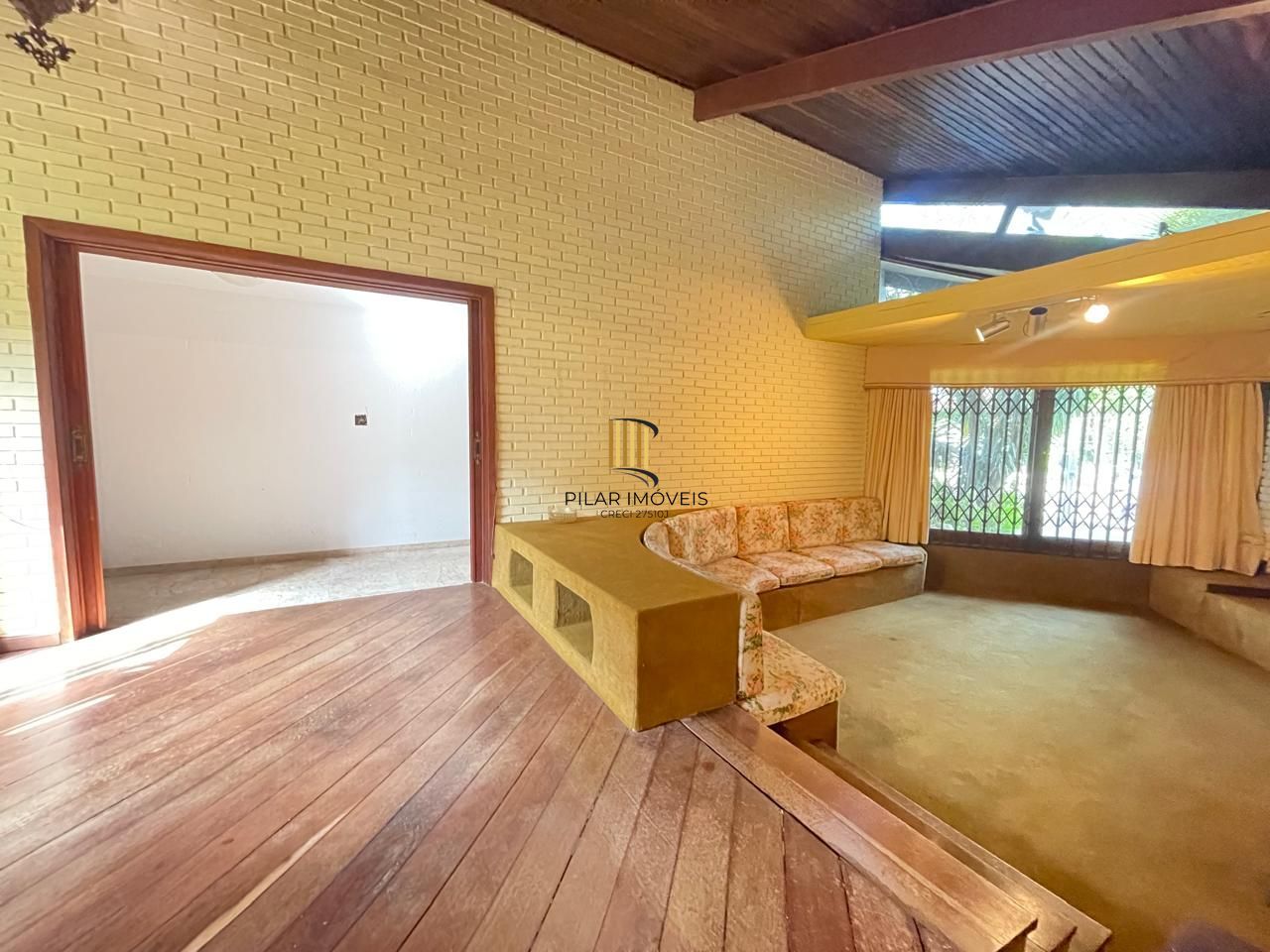 Casa Residencial de 3 Quartos e 1 Suíte no Jardim Isabel Poa/RS