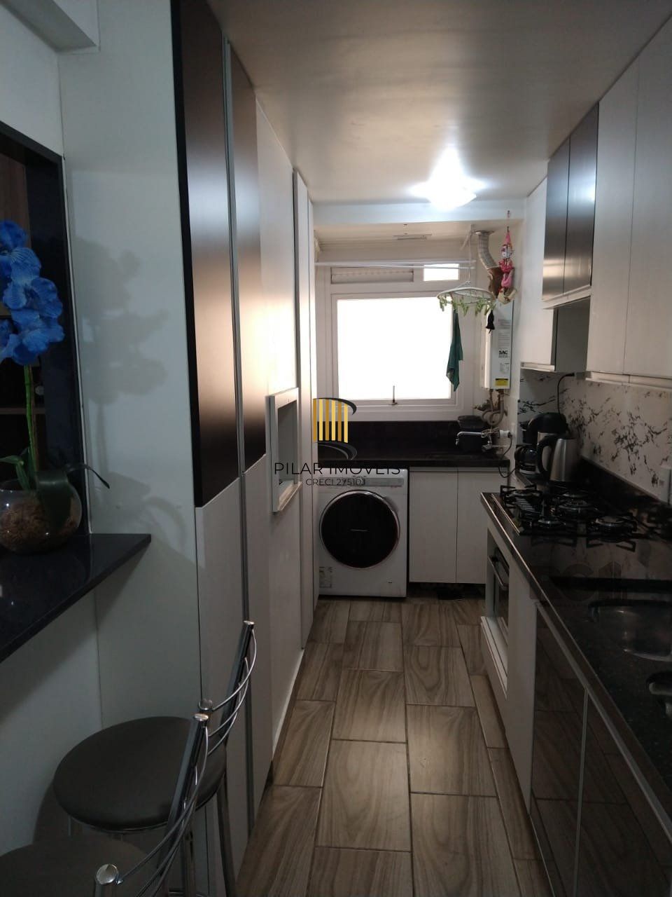Apartamento 3 dormitórios no bairro São Sebastião