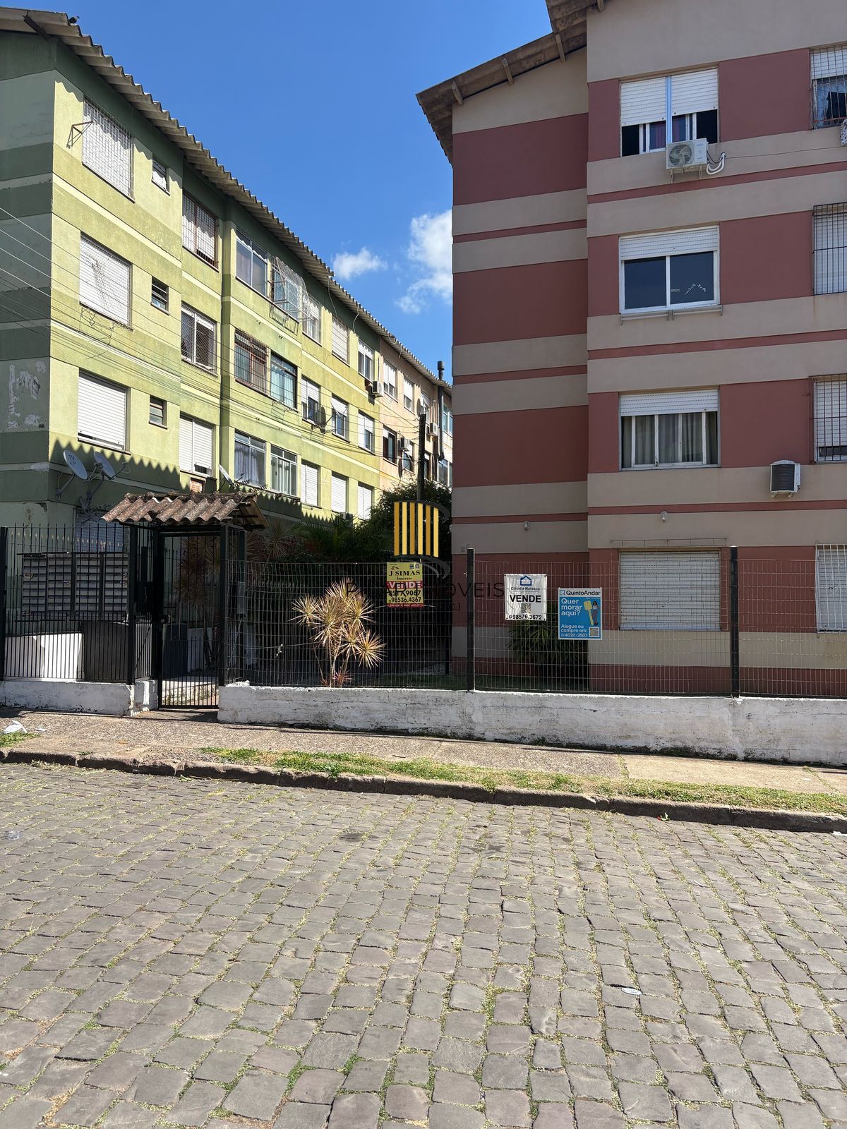 Apartamento com 01 Quarto no Bairro Rubem Berta - Pilar Imóveis