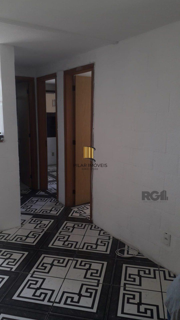 Apartamento 2 dormitórios no bairro Vila Nova