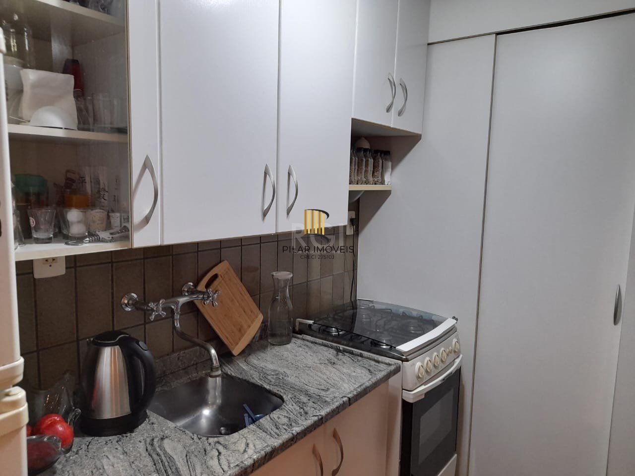 Ótimo apartamento de 1 dormitório no centro de São Leopoldo