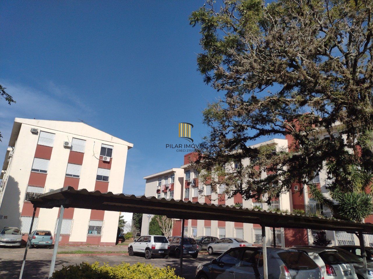 Apartamento 1 dormitório no bairro Vila Nova