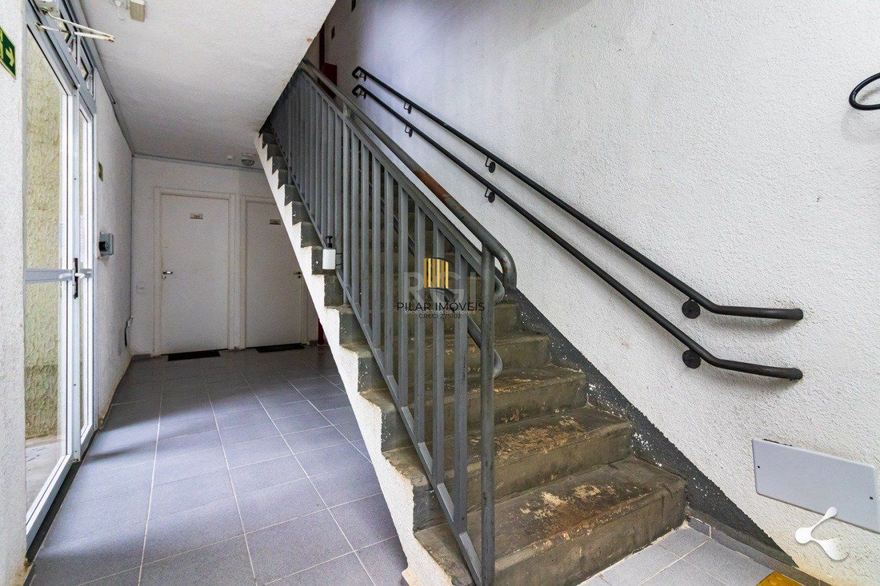 Apartamento de 1 dormitório no bairro Mário Quintana