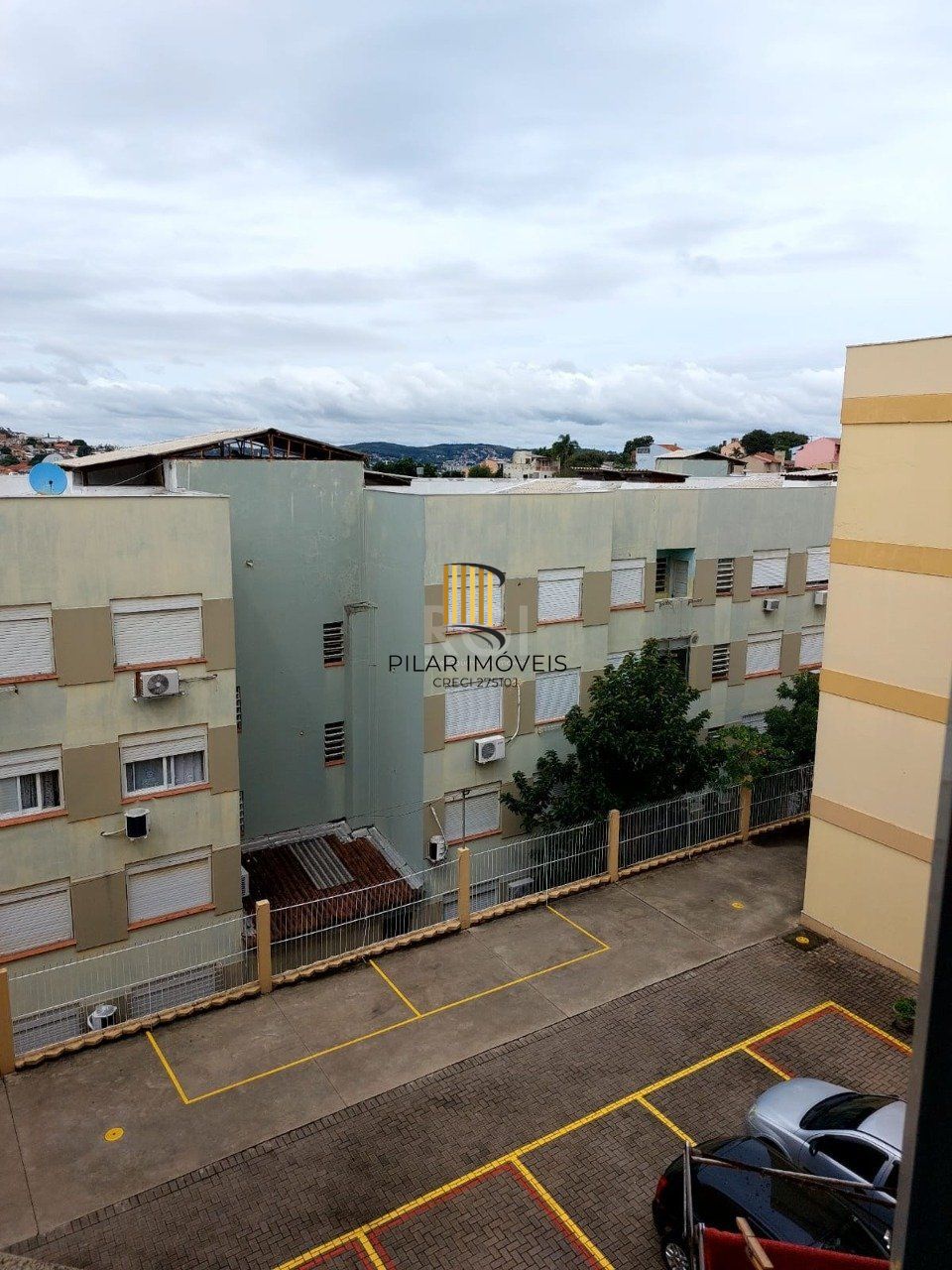 Apartamento para Venda - 53m², 1 dormitório, 1 vaga - Santa Tereza, Porto Alegre