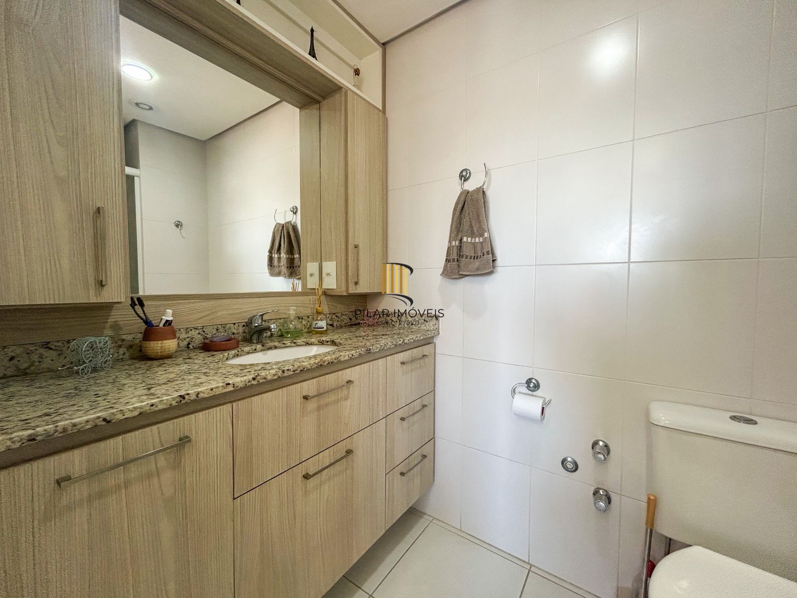 Apartamento de 3 quartos no bairro medianeira