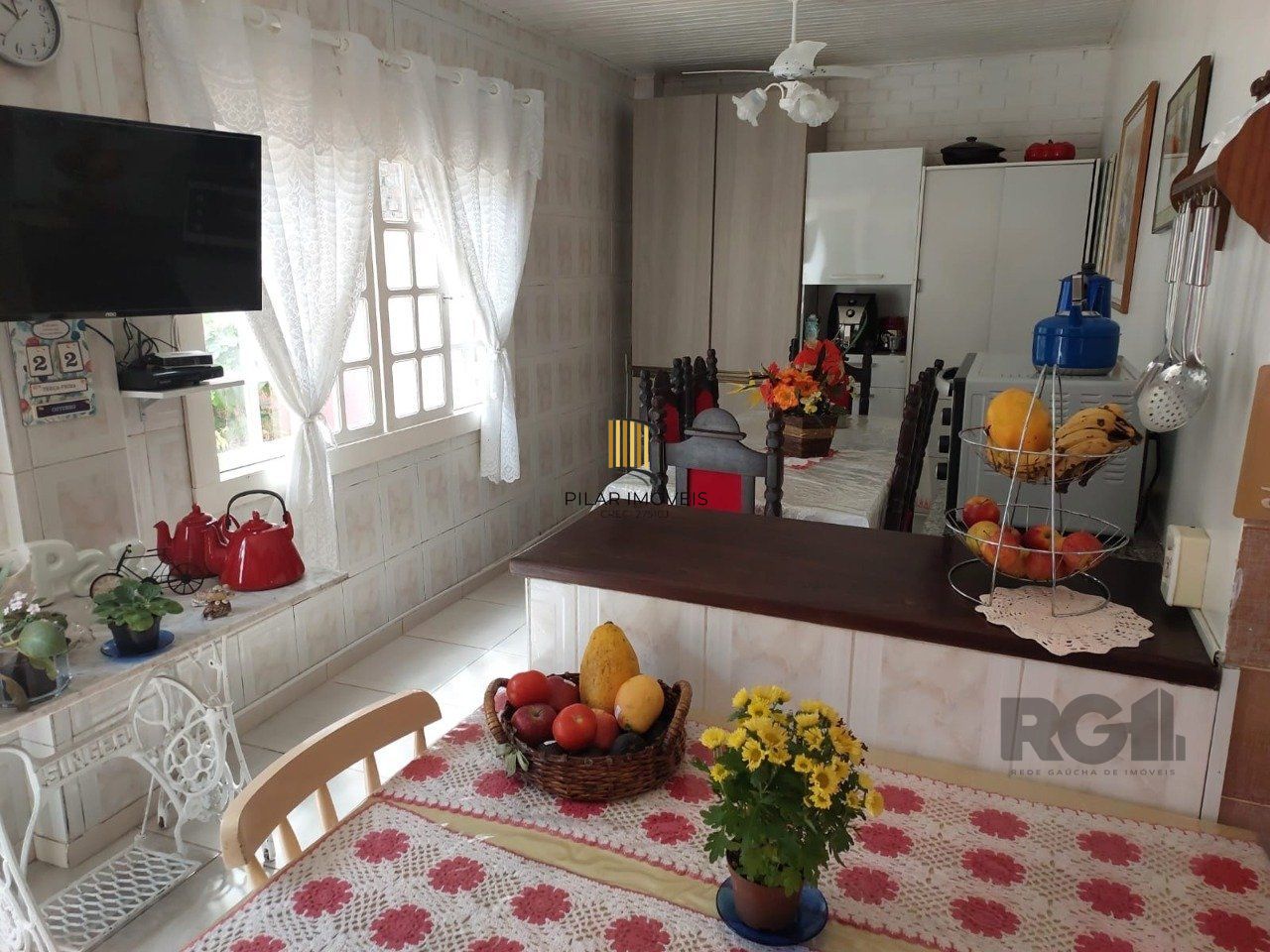 CASA 3 QUARTOS - ESPÍRITO SANTO - PORTO ALEGRE - RS