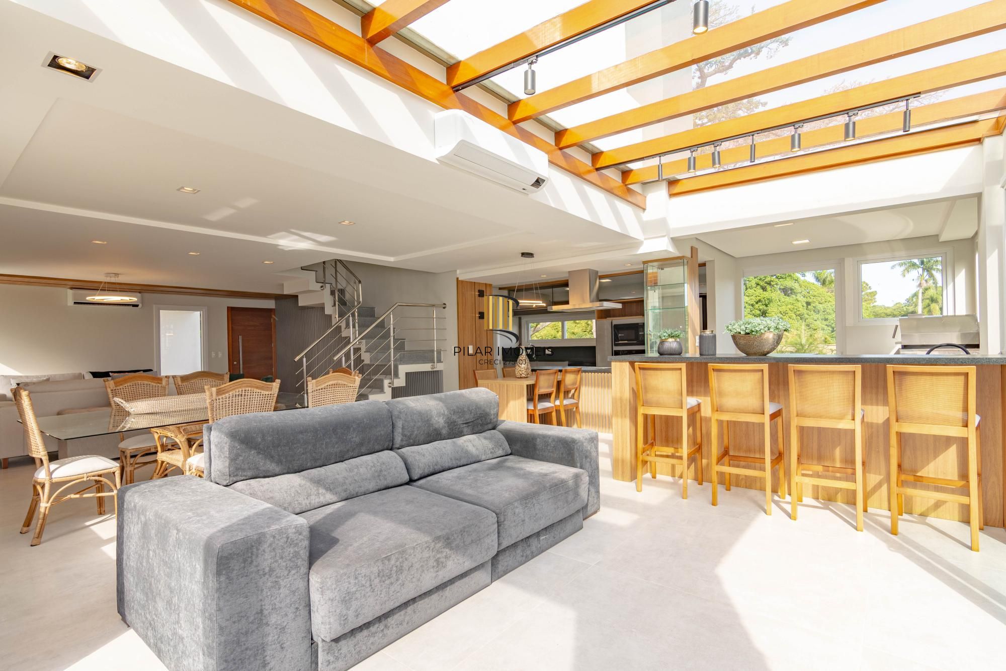 Viva o Privilégio de Ter o Guaíba como Quintal